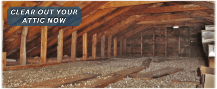 Attic Cleaning Marietta