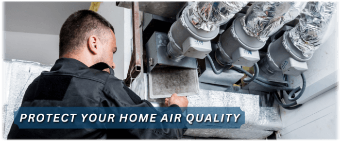 Ductwork Inspection Marietta