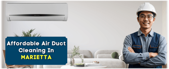 Marietta Air Duct Cleaning