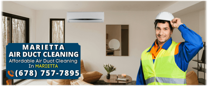Air Duct Cleaning Marietta